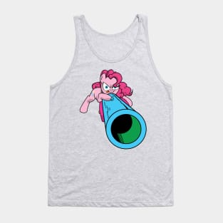 Party Cannon Tank Top